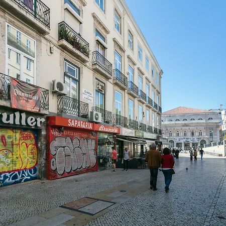 Апартаменти Flh Rossio'S Flat Лісабон Екстер'єр фото